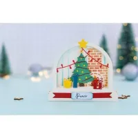 Gemini O' Christmas Tree Dimensionals Dies (GEM-MD-DIM-OCHT)